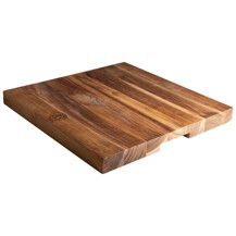 Snijplank Teak