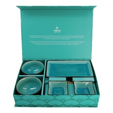 Glassy Giftset 8 st