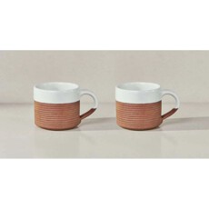 Koffiekopjes set van 2