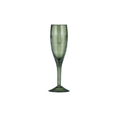 Champagne glazen (set van 2)